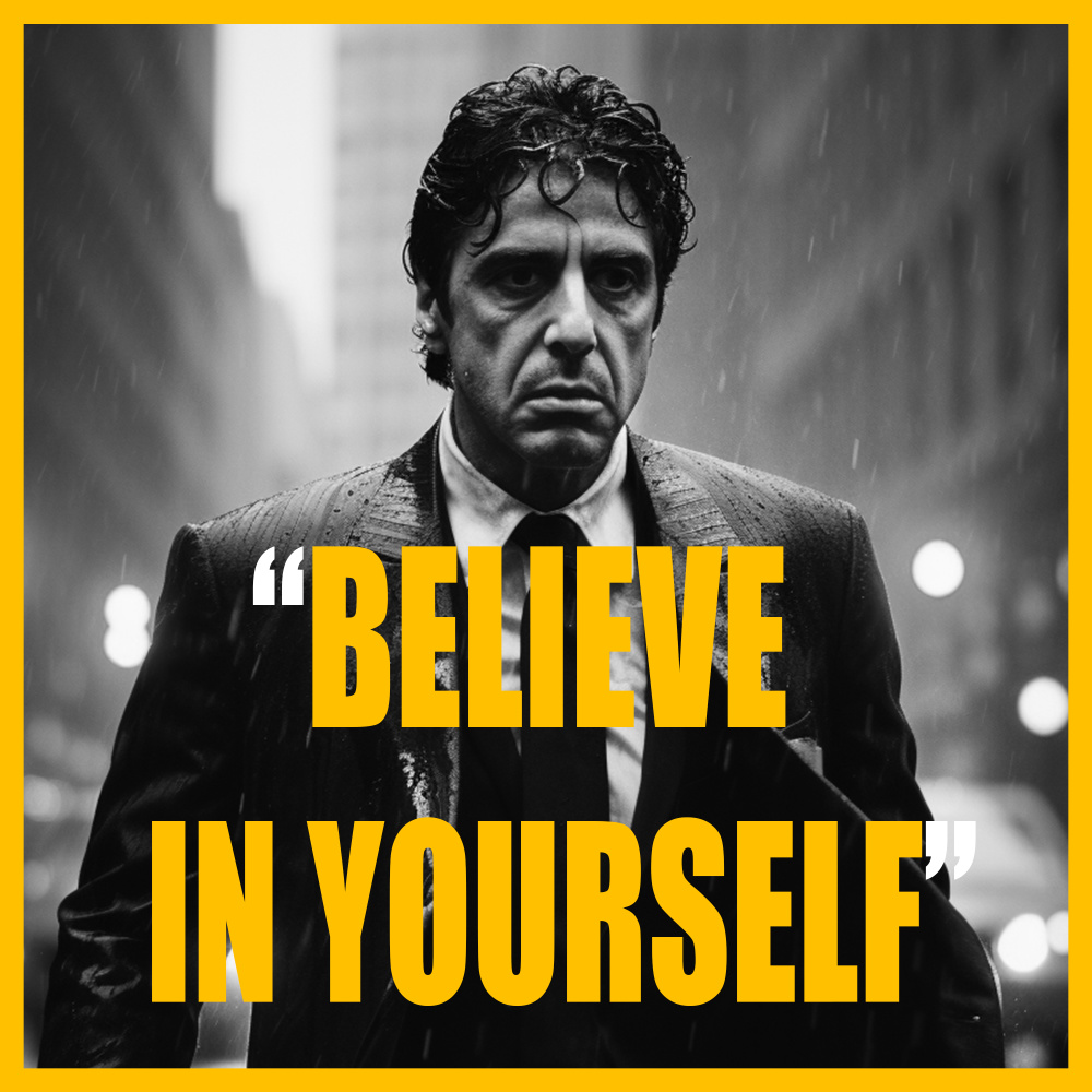BELIEVE IN YOURSELF (Intrumental)