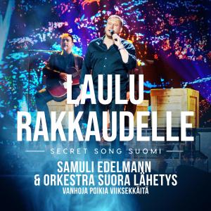 收聽Samuli Edelmann的Vanhoja poikia viiksekkäitä (Laulu rakkaudelle: Secret Song Suomi kausi 1)歌詞歌曲