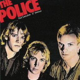 收聽The Police的So Lonely (Remastered 2003)歌詞歌曲