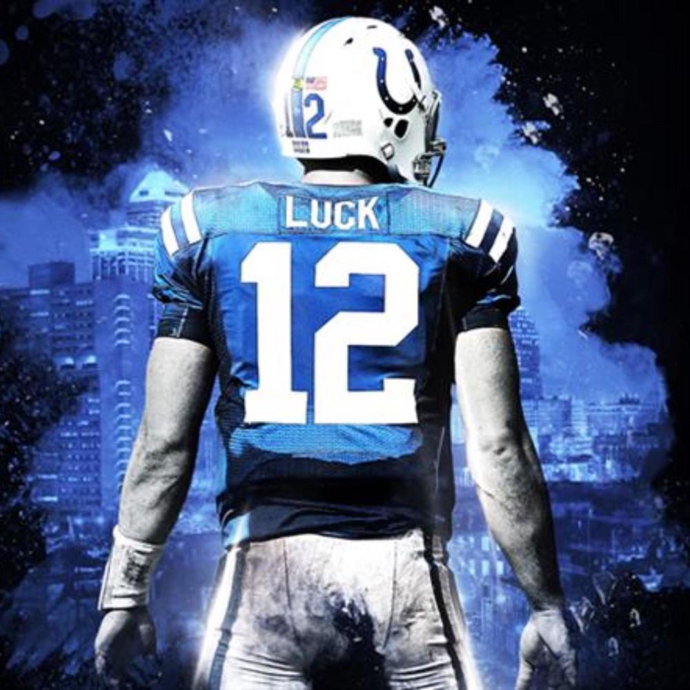 Andrew Luck (feat. Solo Dolo) (Explicit)