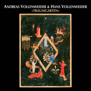 Hans Vollenweider的專輯Traumgarten (Garden of Dreams)