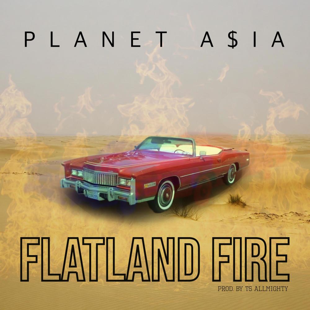 Flatland Fire (Explicit)