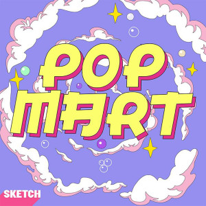 Album Pop Mart from Atake