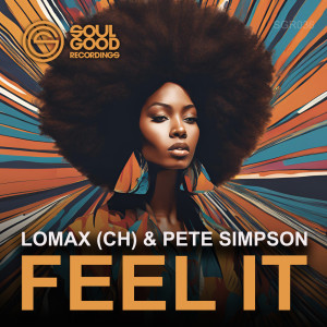 Pete Simpson的專輯Feel It