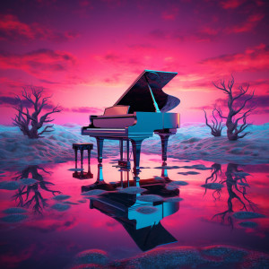 ดาวน์โหลดและฟังเพลง Prism Piano Twilight Serenade พร้อมเนื้อเพลงจาก Brontology