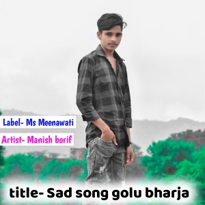 收听Manish borif的Sad Song Golu Bharja歌词歌曲