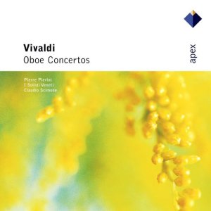 อัลบัม Vivaldi : Oboe Concertos - APEX ศิลปิน Claudio Scimone & I Solisti veneti