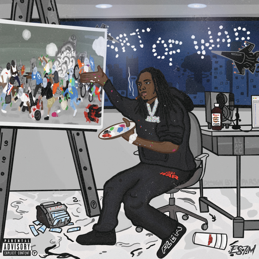 All 100s (Explicit)