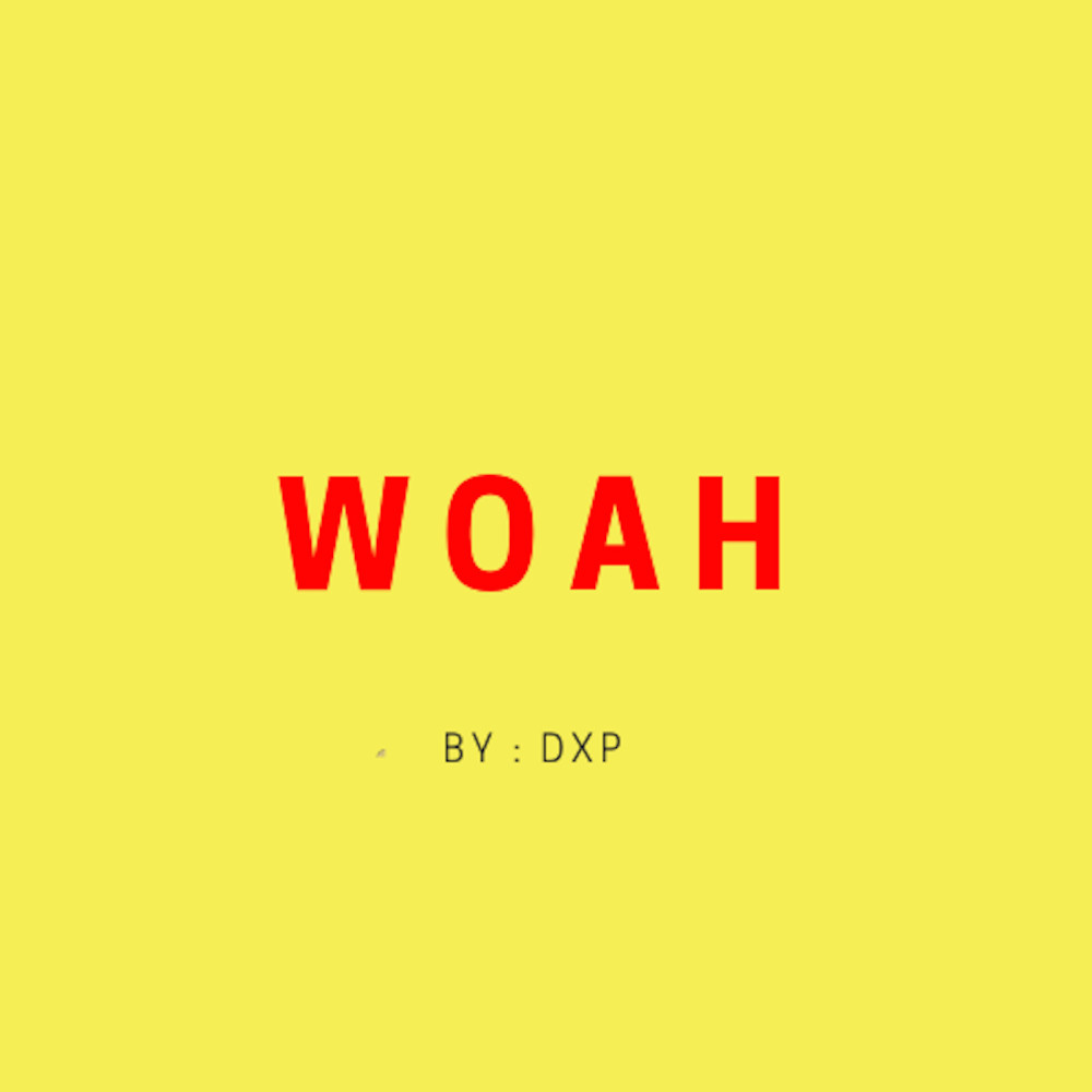 Woah (Explicit)