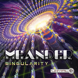 Meander的专辑Singularity