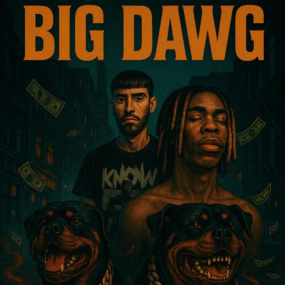 BIG DAWG (feat. ESD Ace) (Explicit)