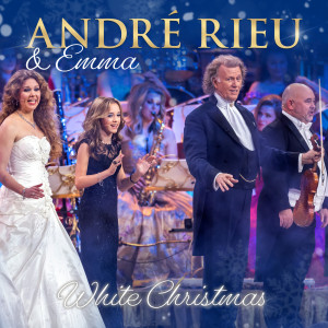 André Rieu的專輯White Christmas