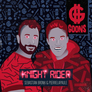 Album Knight Rider oleh Sebastian Bronk