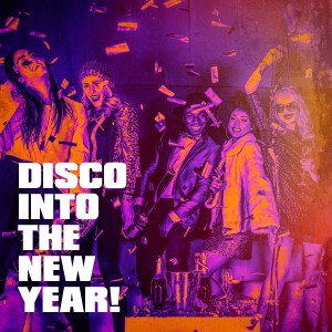 Album Disco Into the New Year! from 100 % Disco
