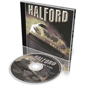收聽Halford的Undisputed歌詞歌曲