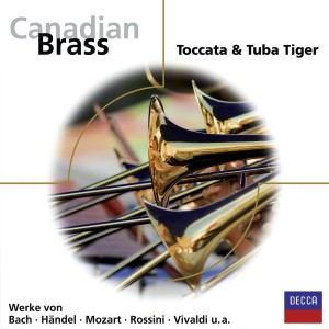 Canadian Brass的專輯Toccata & Tuba Tiger (Eloquence)