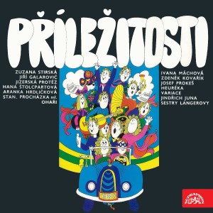 Listen to Přišel v černém baloňáku song with lyrics from Stanislav Procházka ml.