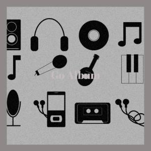 Listen to Go Album song with lyrics from Wiel Lety