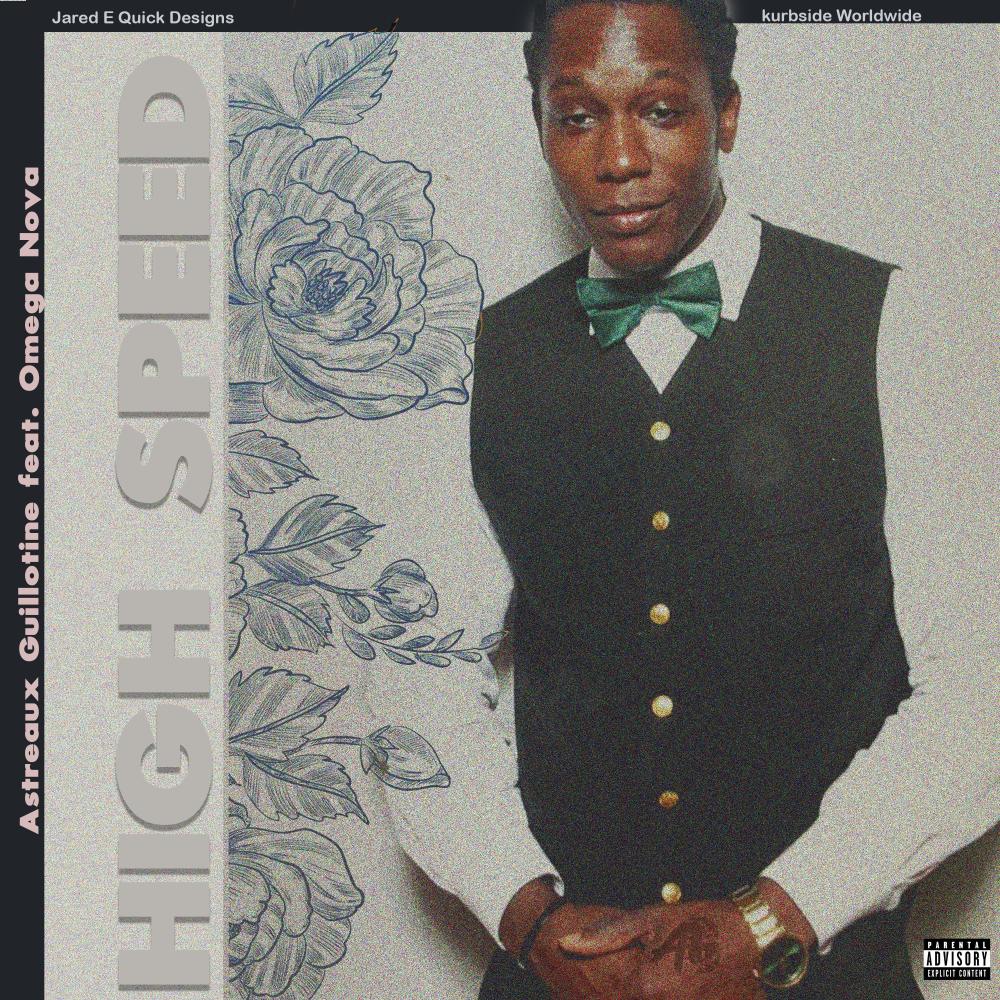 High Speed (feat. Omega Nova) (Explicit)