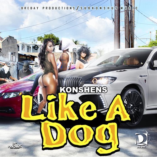 Like a Dog (Radio Edit)