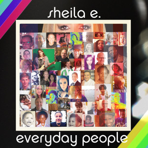Sheila E.的專輯Everyday People