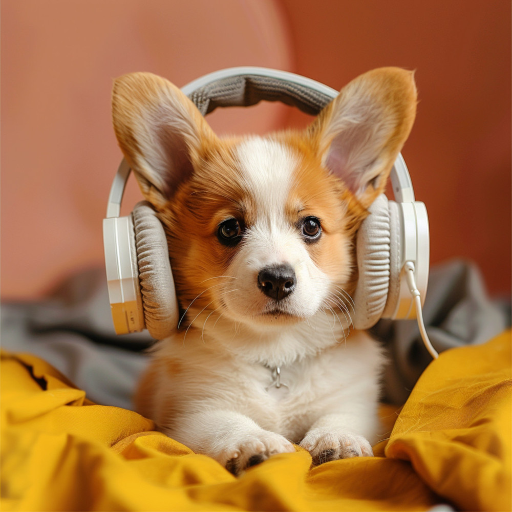 Lofi Dog Harmony Sound