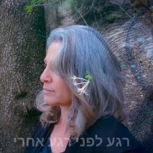 Rakefet Amsalem的專輯רגע לפני רגע אחרי