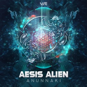 อัลบัม Anunnaki ศิลปิน Aesis Alien