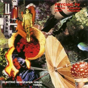 ดาวน์โหลดและฟังเพลง Issue Three (Gysin Interviewed by Gpo) พร้อมเนื้อเพลงจาก Psychic TV