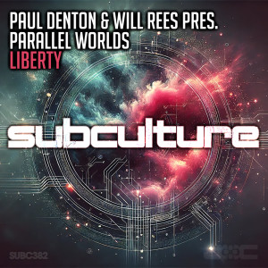 Paul Denton的專輯Liberty