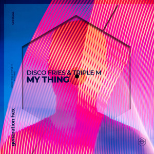 Album My Thing from Disco Fries