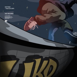 Listen to FOCK DA CXPS (Explicit) song with lyrics from DOTTYBOI