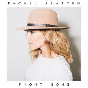 ดาวน์โหลดและฟังเพลง Fight Song พร้อมเนื้อเพลงจาก Rachel Platten