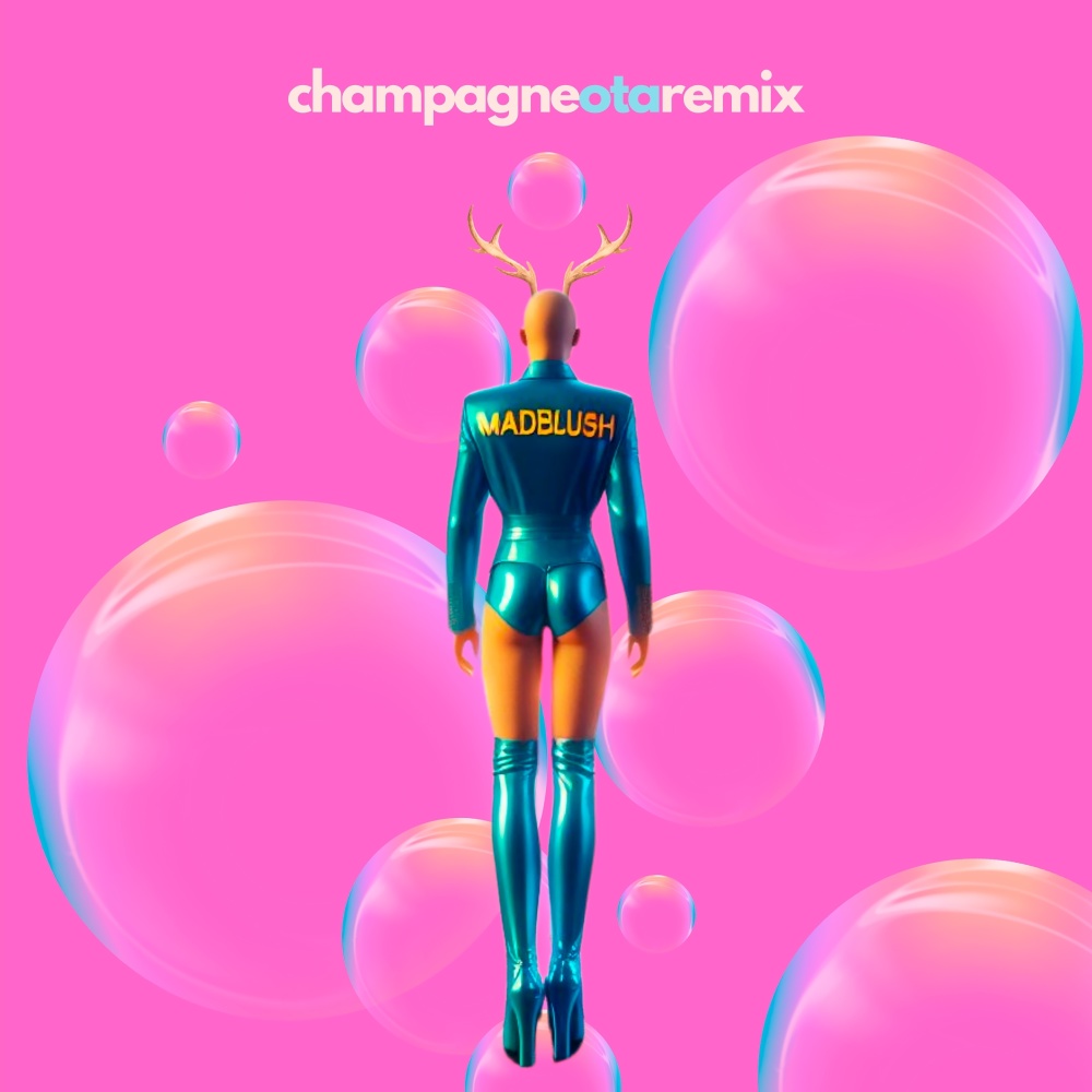 Champagne (OTA Remix Edit Version)
