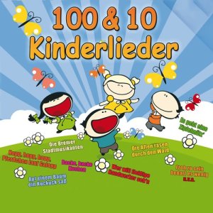 Various Artists的專輯100 & 10 Kinderlieder