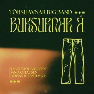 Album Buksurnar á from Tórshavnar Big Band