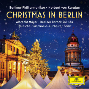 Chopin----[replace by 16381]的專輯Christmas in Berlin