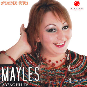 Album Ay'Aghiles Live (Explicit) from Maylesse