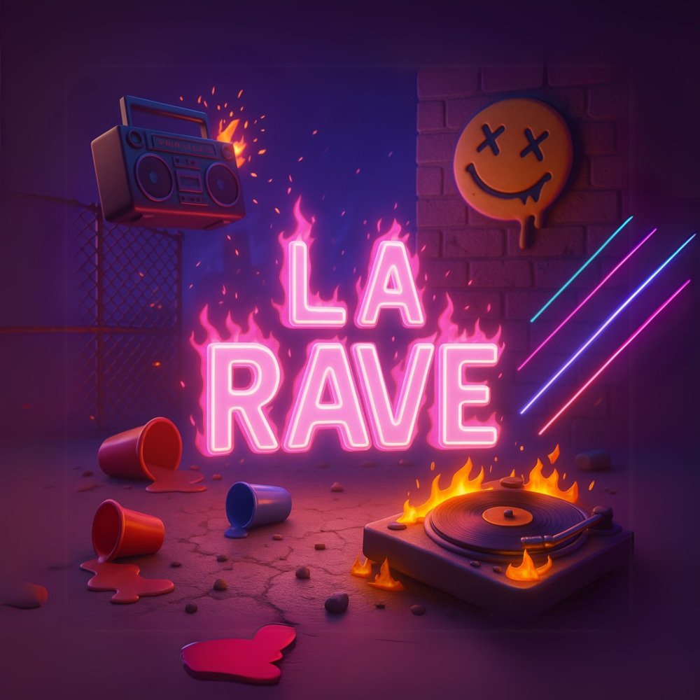 La Rave (Explicit)