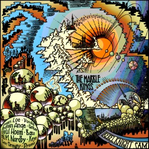 收聽The Marble Kings的The End of the World歌詞歌曲
