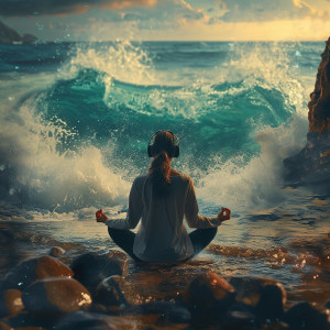 Meditation Music For You的專輯Meditation in Ocean Depths: Serene Music
