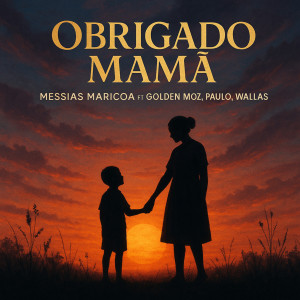 Messias Maricoa的專輯Obrigado mama
