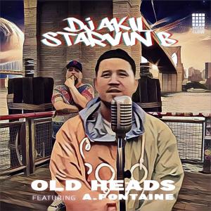 Starvin B的專輯Old Heads (feat. A.Fontaine) (Explicit)