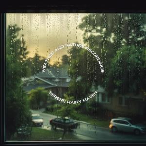 Album Serene Rainy Haven from Weather and Nature Recordings