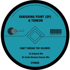 Tuneon的專輯Can't Break the Silence