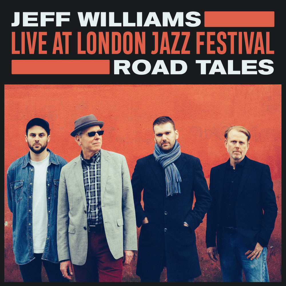 Scrunge (Live at London Jazz Festival)