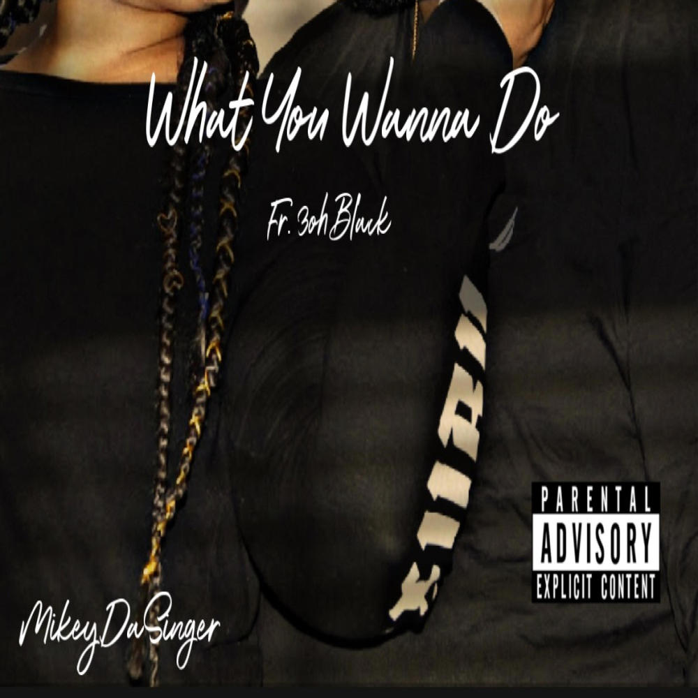 What you wanna do (feat. 3ohblack) [Explicit]
