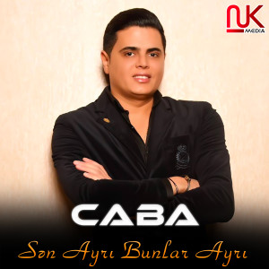 Album Sən Ayrı Bunlar Ayrı from CABA