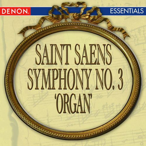 Symphony No. 3 in C Major, Op 78 'Organ': I. Adagio, Allegro moderato