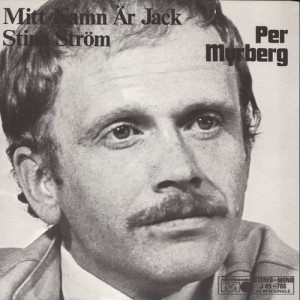 Per Myrberg的專輯Mitt namn är Jack